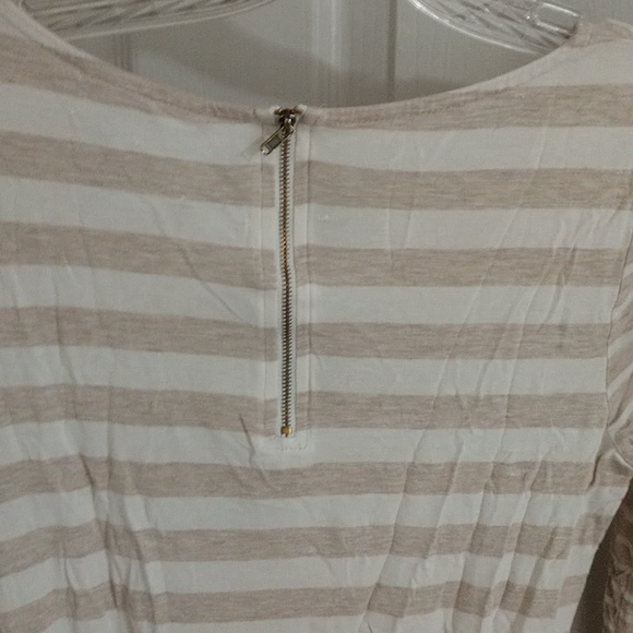 Maternity tunic with ruched sides - Picture 2 of 2